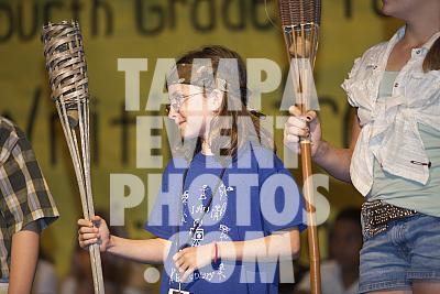 Lutz Elementary 4th Grade Play